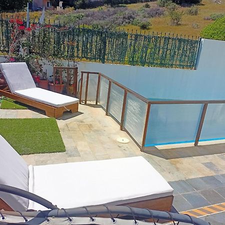 Τάνια Villa Anávyssos Eksteriør bilde