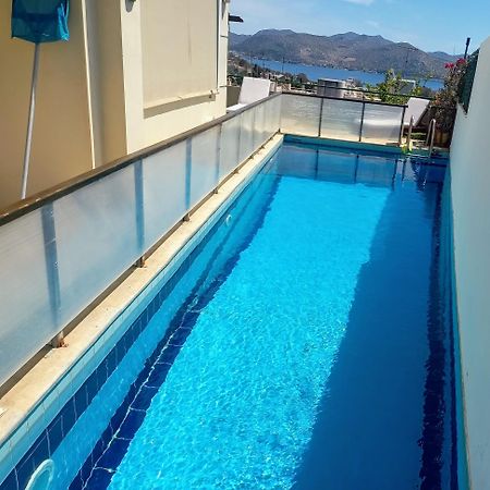 Τάνια Villa Anávyssos Eksteriør bilde