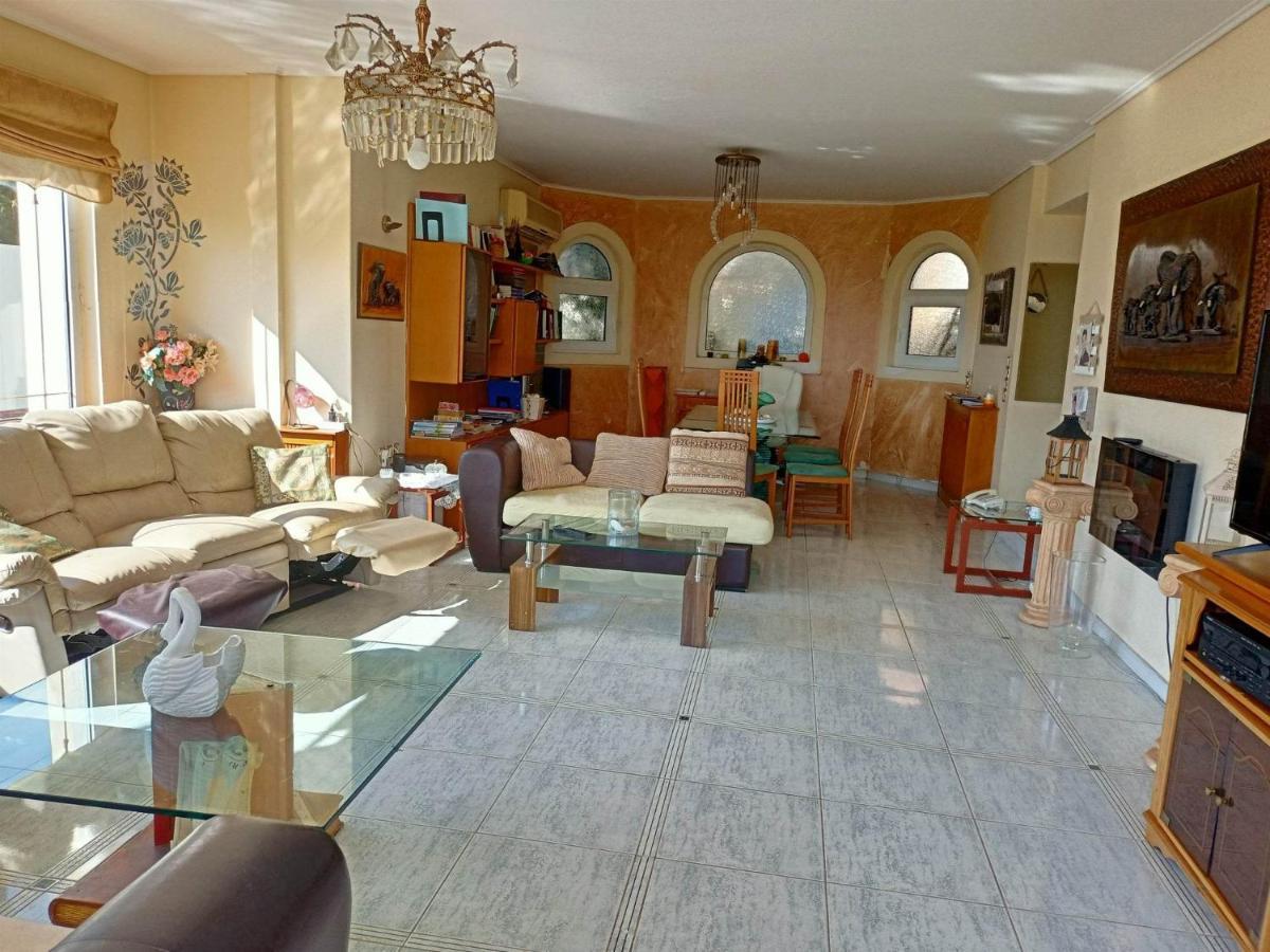 Τάνια Villa Anávyssos Eksteriør bilde