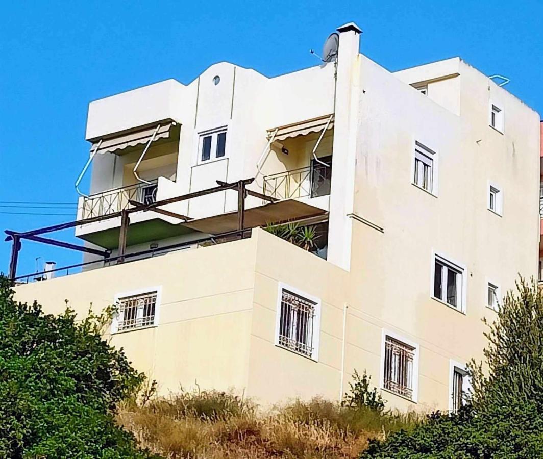 Τάνια Villa Anávyssos Eksteriør bilde