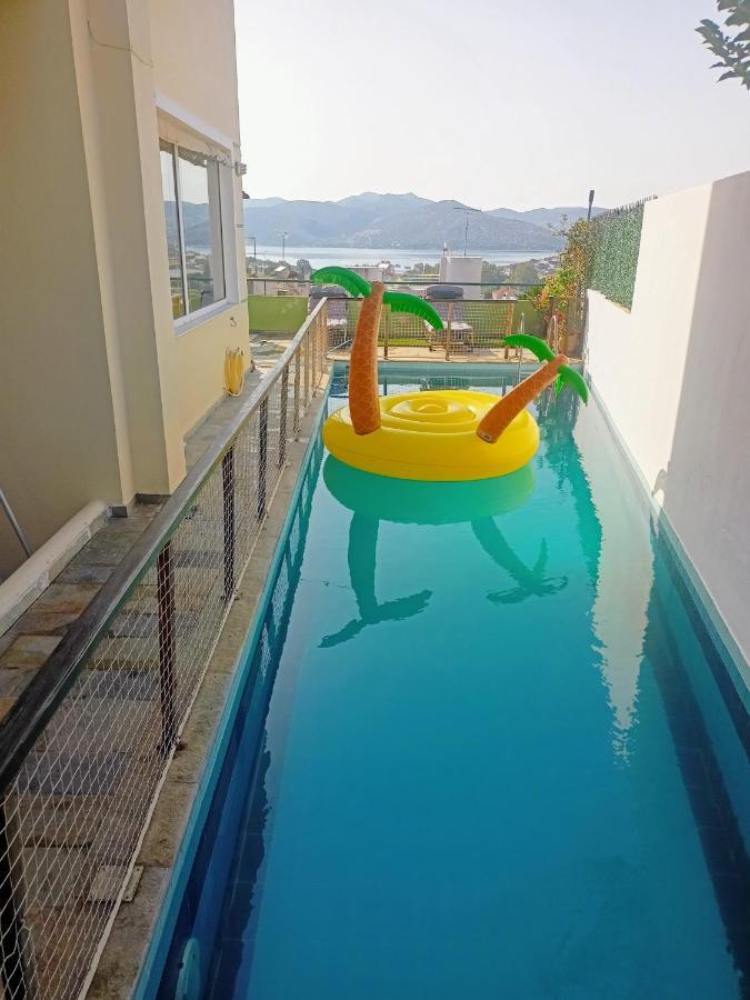 Τάνια Villa Anávyssos Eksteriør bilde