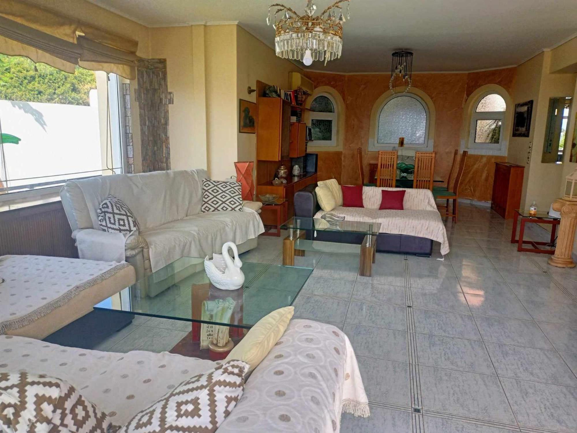 Τάνια Villa Anávyssos Eksteriør bilde