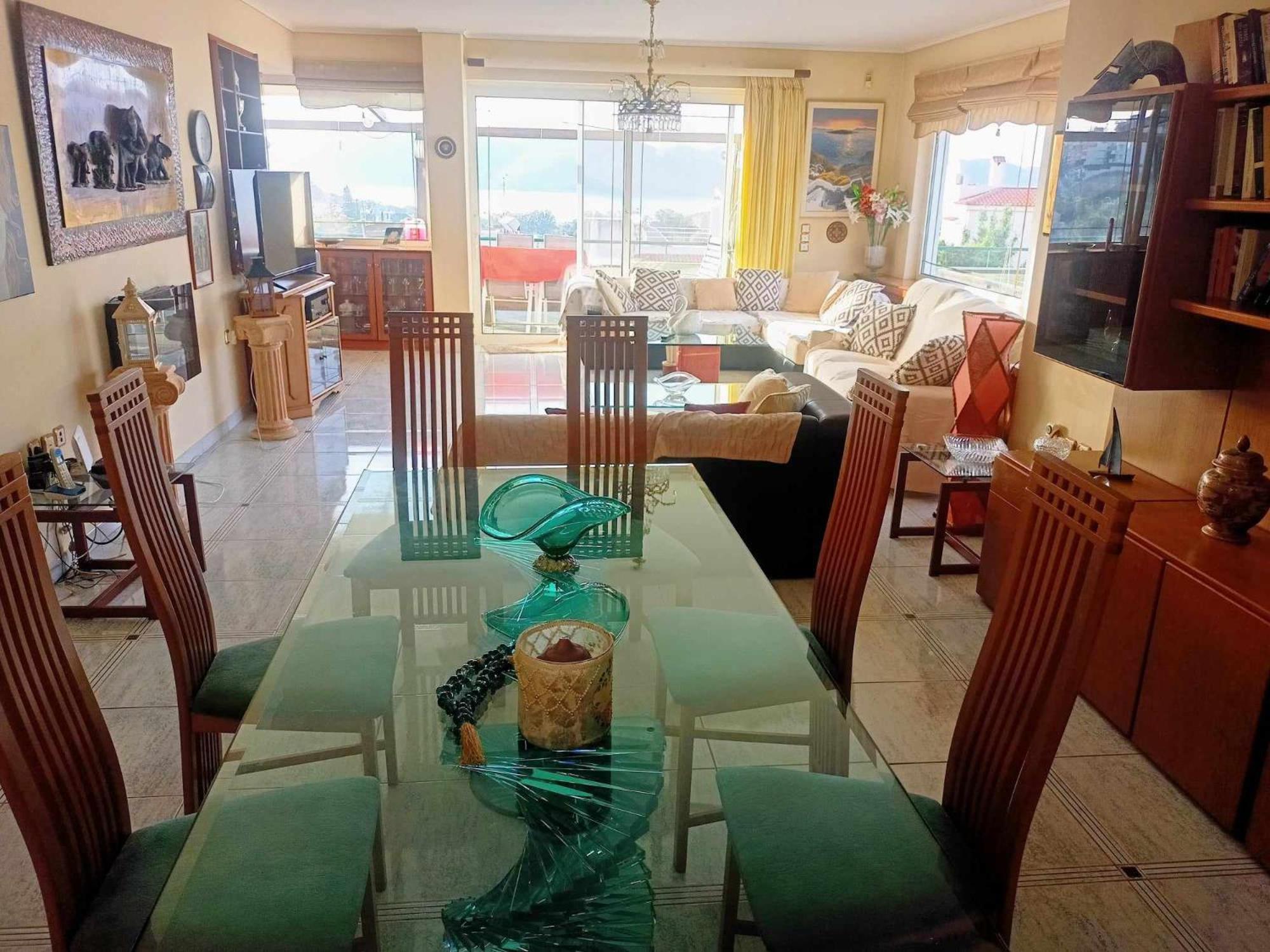 Τάνια Villa Anávyssos Eksteriør bilde