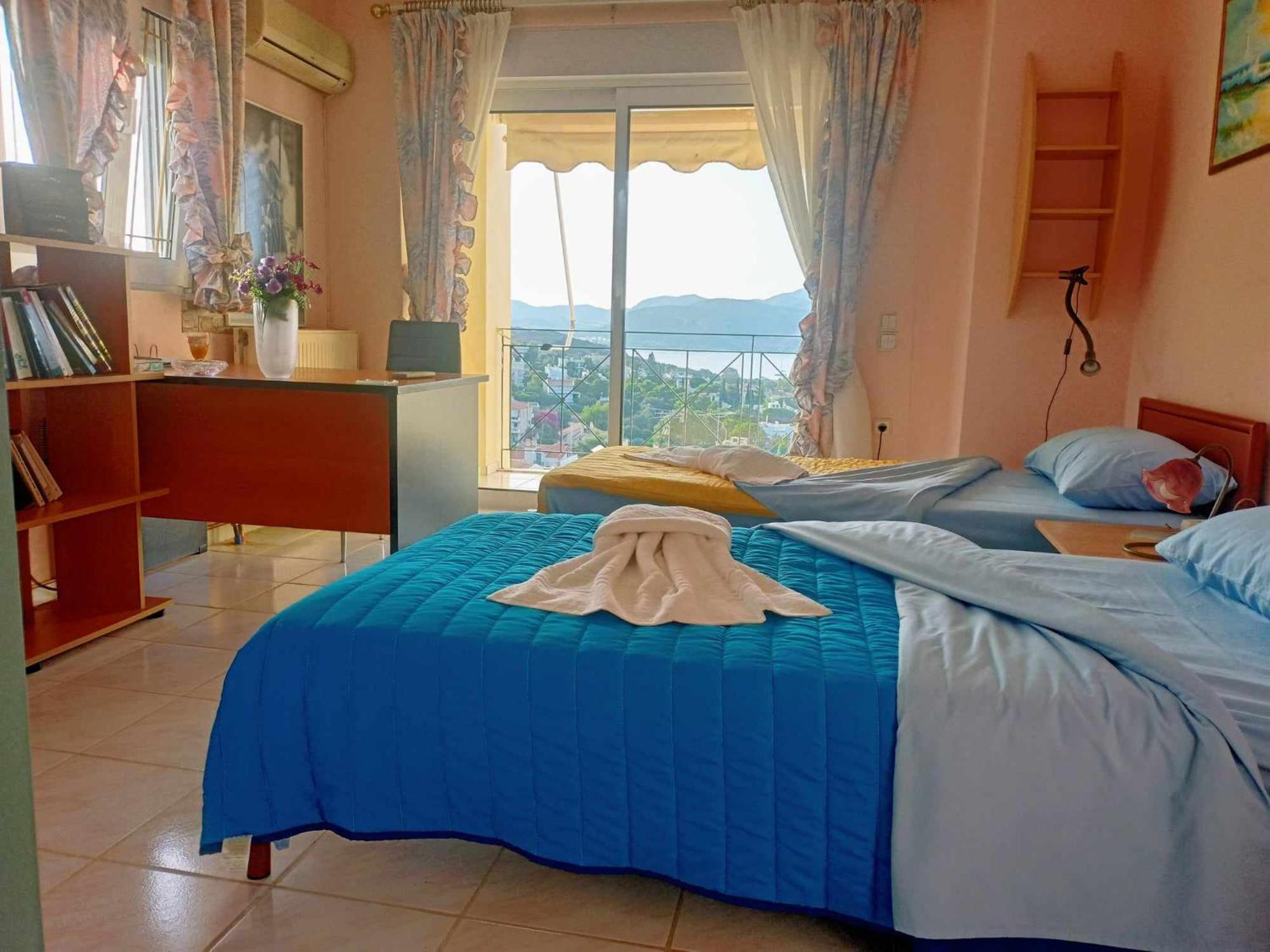 Τάνια Villa Anávyssos Eksteriør bilde