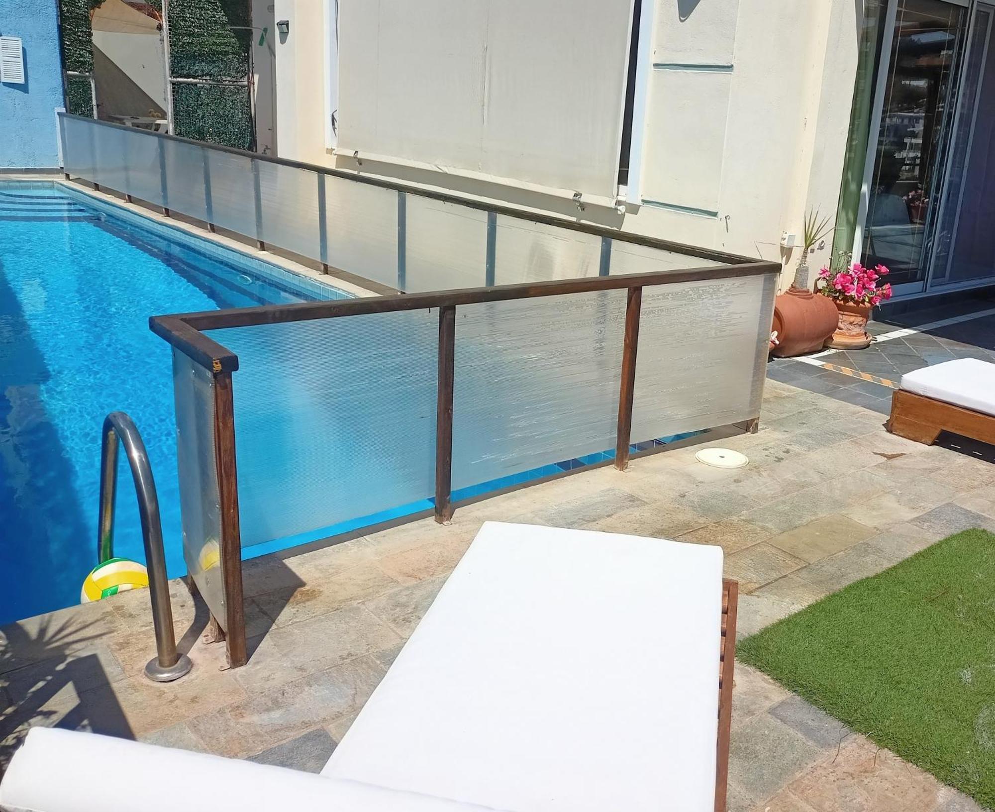 Τάνια Villa Anávyssos Eksteriør bilde